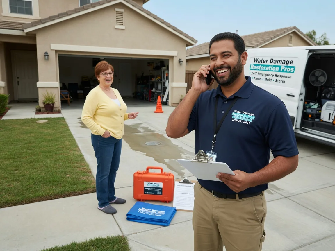 Water Damage Restoration Cedar Crest, NM FAQs